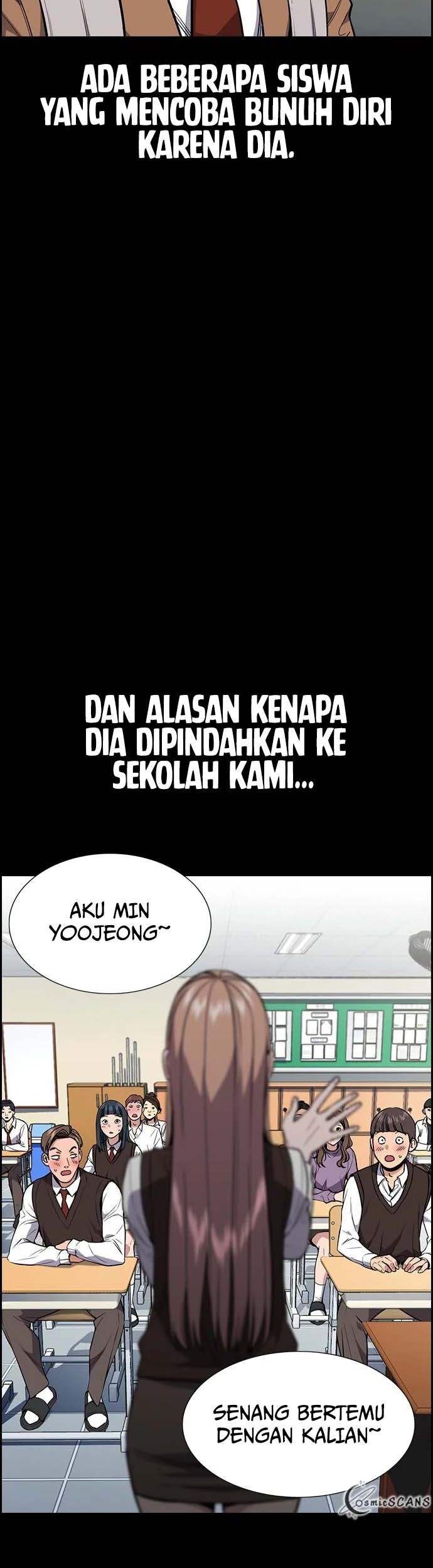 True Education Chapter 112 Gambar 28