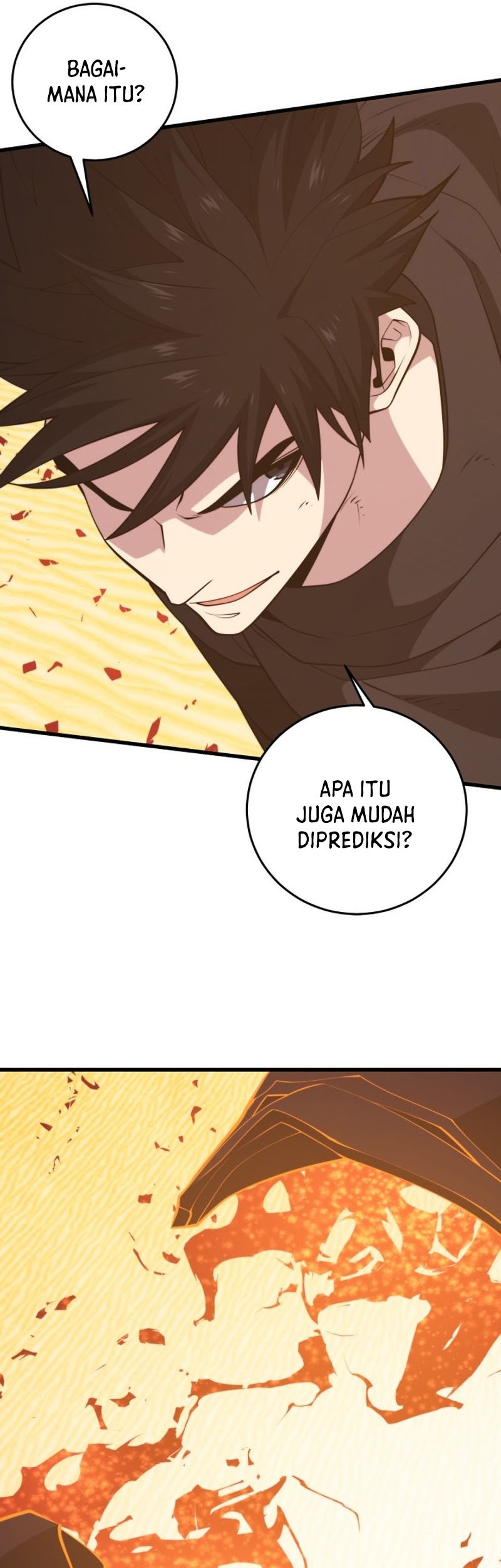 Seoul Station Necromancer Chapter 141 Gambar 21