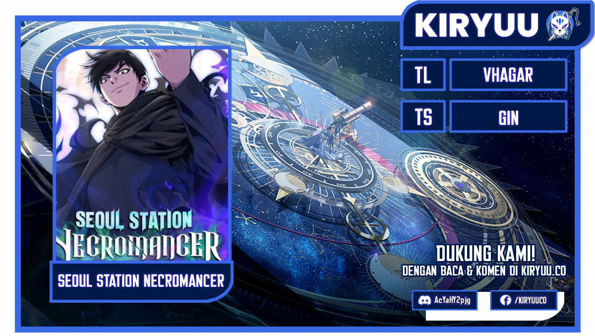 Baca Komik Seoul Station Necromancer Chapter 140 Gambar 1