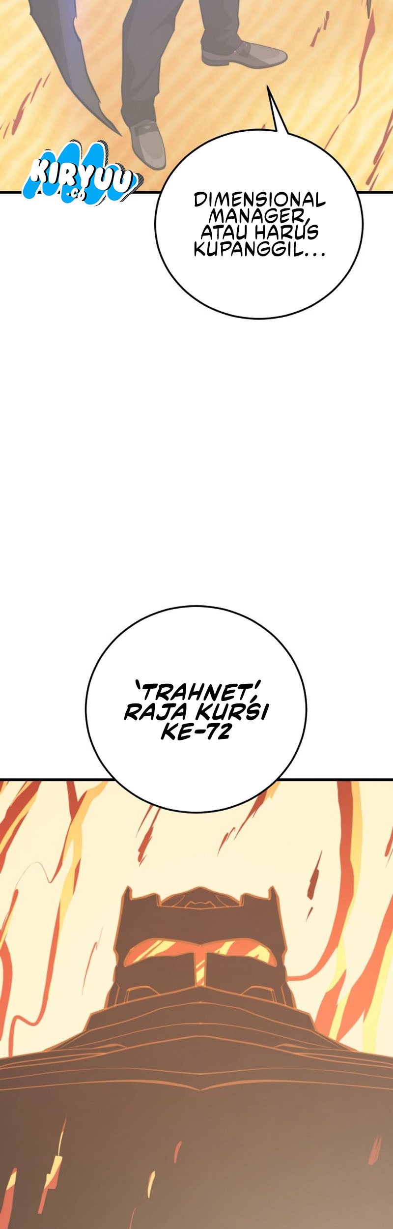 Seoul Station Necromancer Chapter 140 Gambar 54