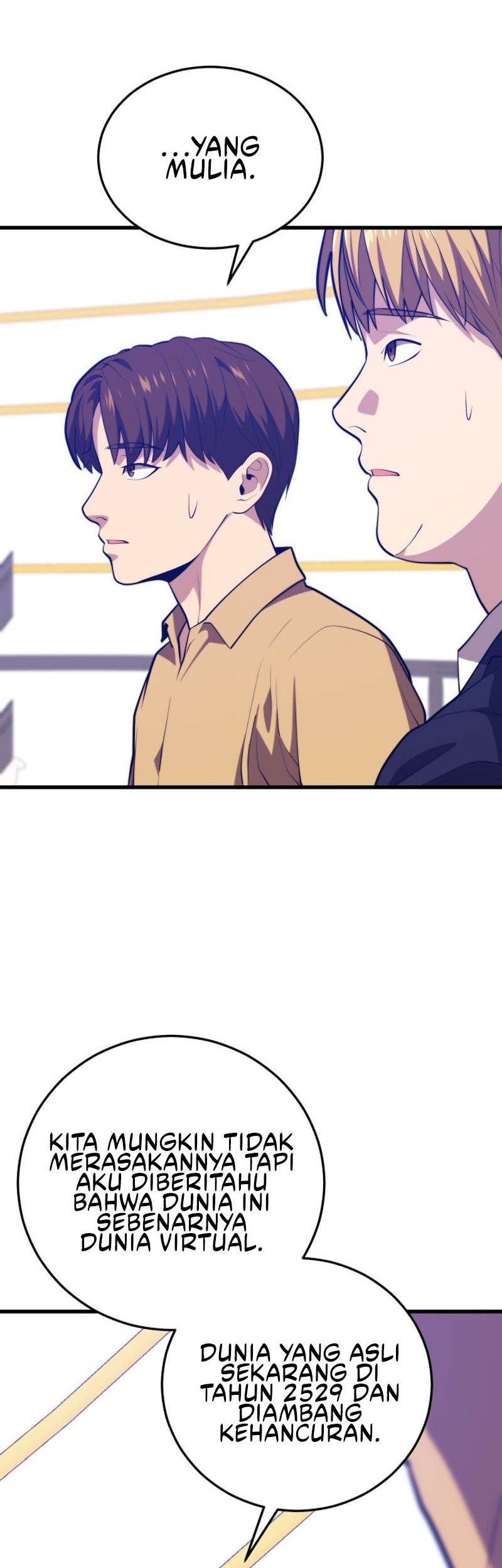 Seoul Station Necromancer Chapter 140 Gambar 5