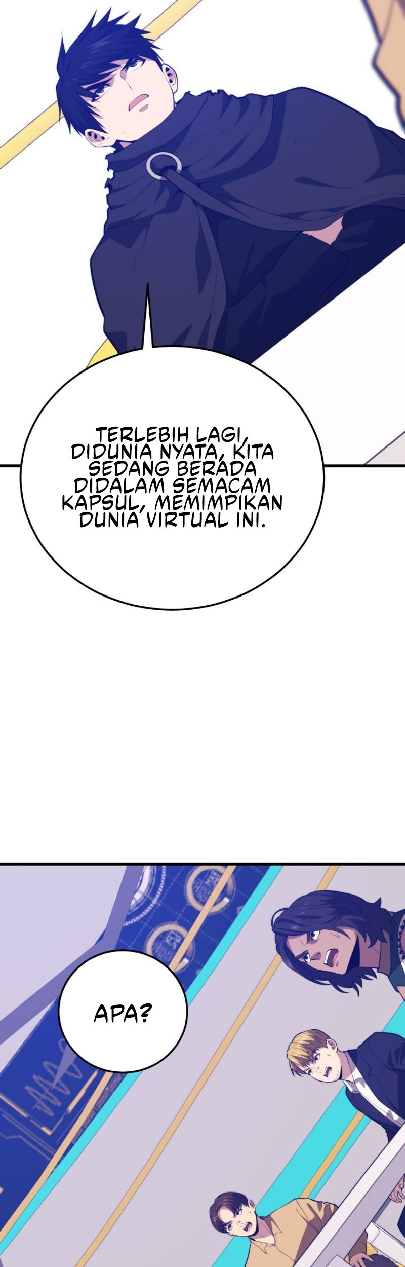 Seoul Station Necromancer Chapter 140 Gambar 6