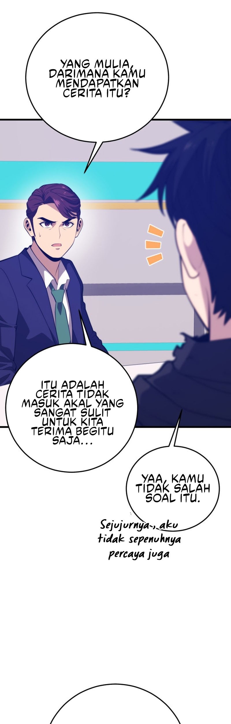 Seoul Station Necromancer Chapter 140 Gambar 10