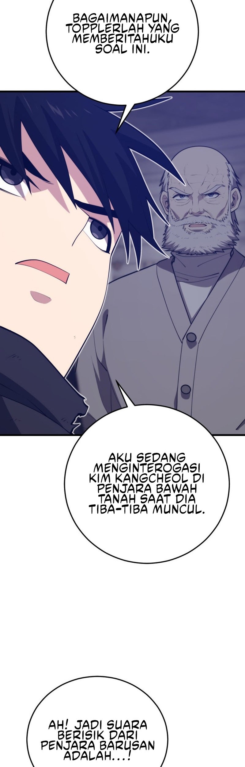 Seoul Station Necromancer Chapter 140 Gambar 11