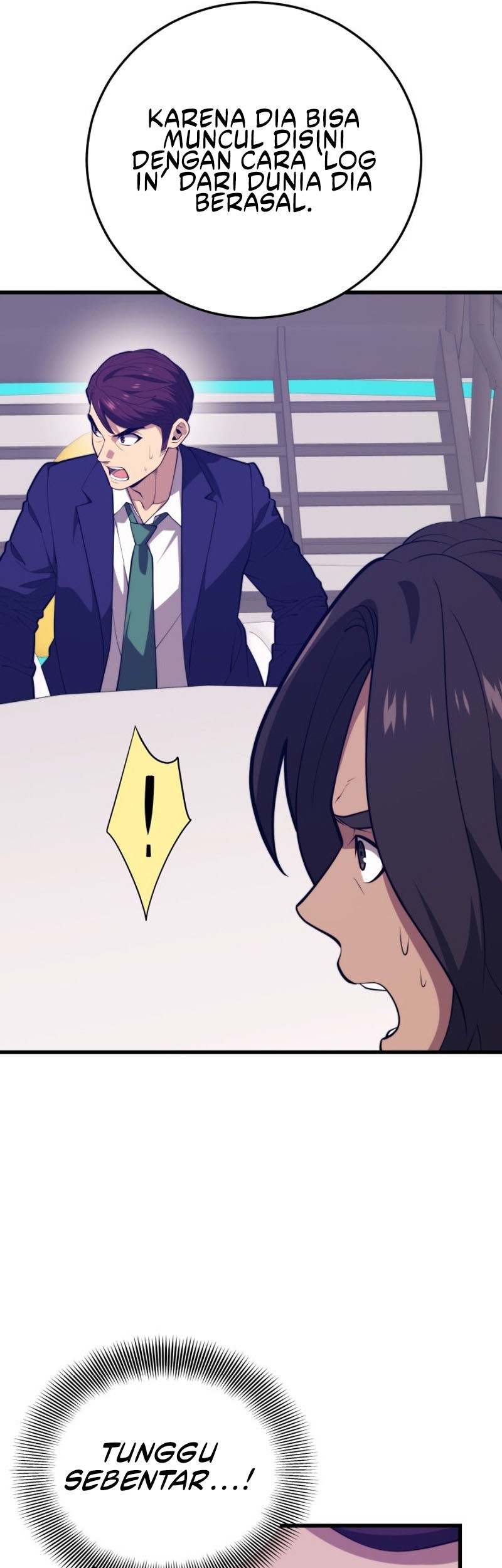 Seoul Station Necromancer Chapter 140 Gambar 14