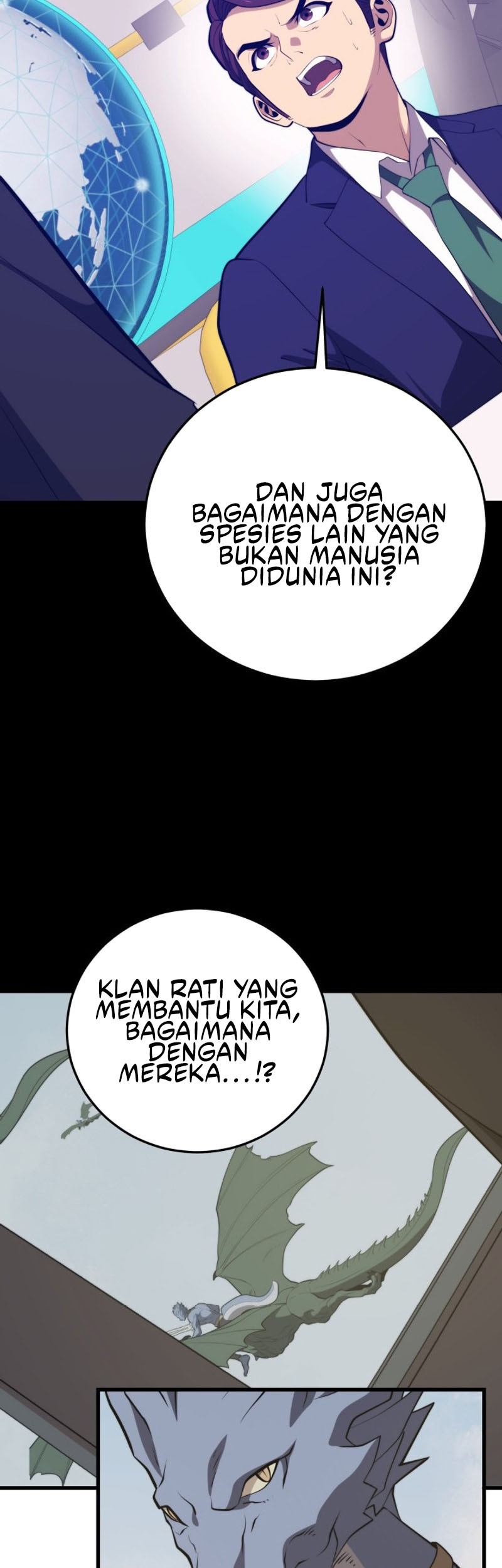 Seoul Station Necromancer Chapter 140 Gambar 16
