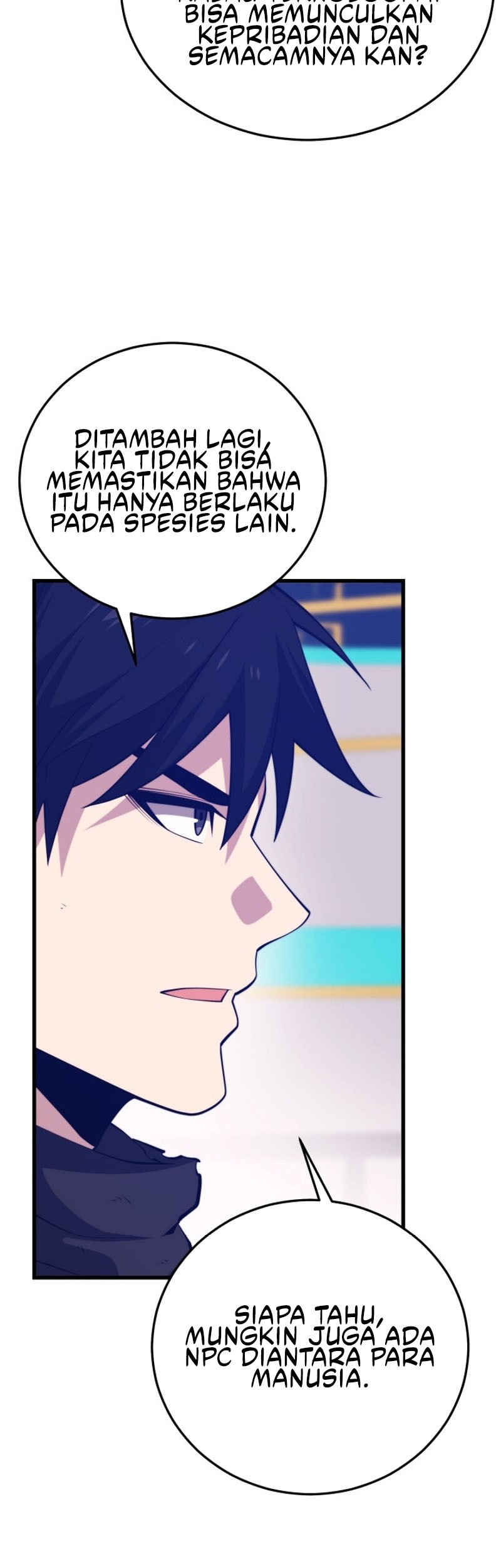 Seoul Station Necromancer Chapter 140 Gambar 18