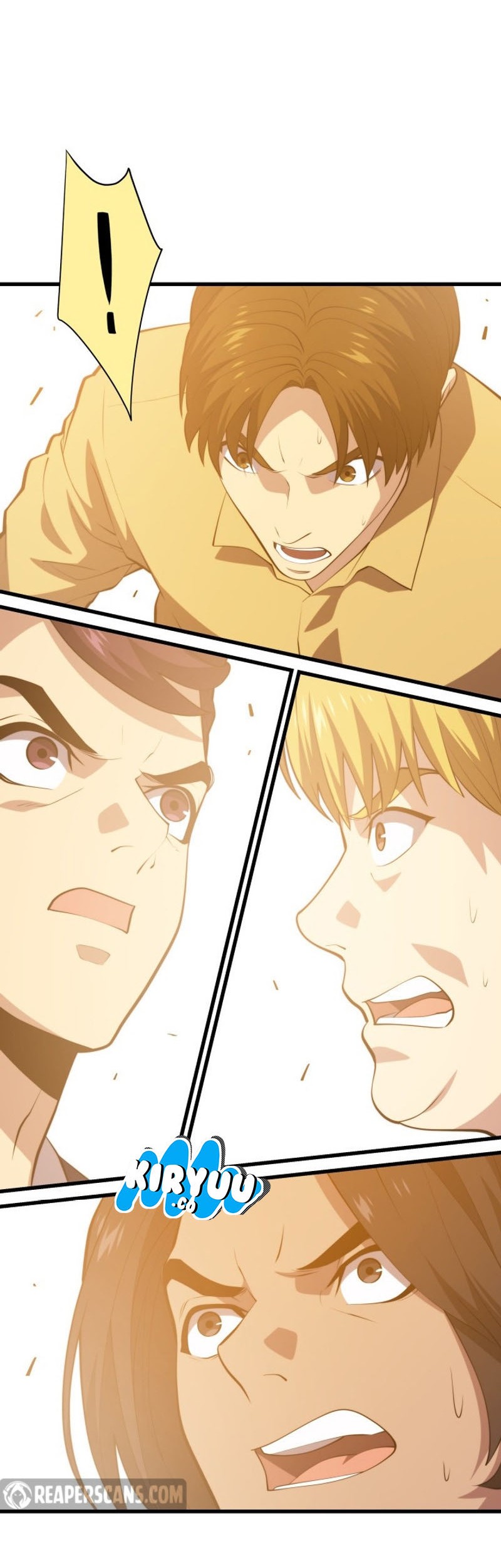 Seoul Station Necromancer Chapter 140 Gambar 19