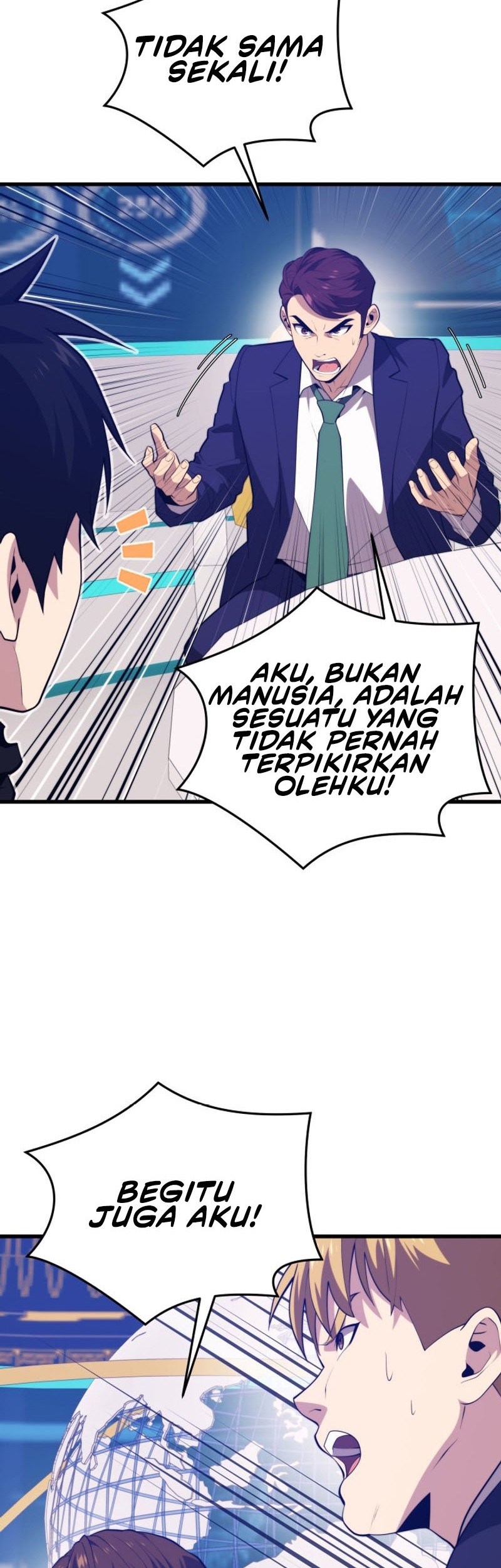Seoul Station Necromancer Chapter 140 Gambar 22