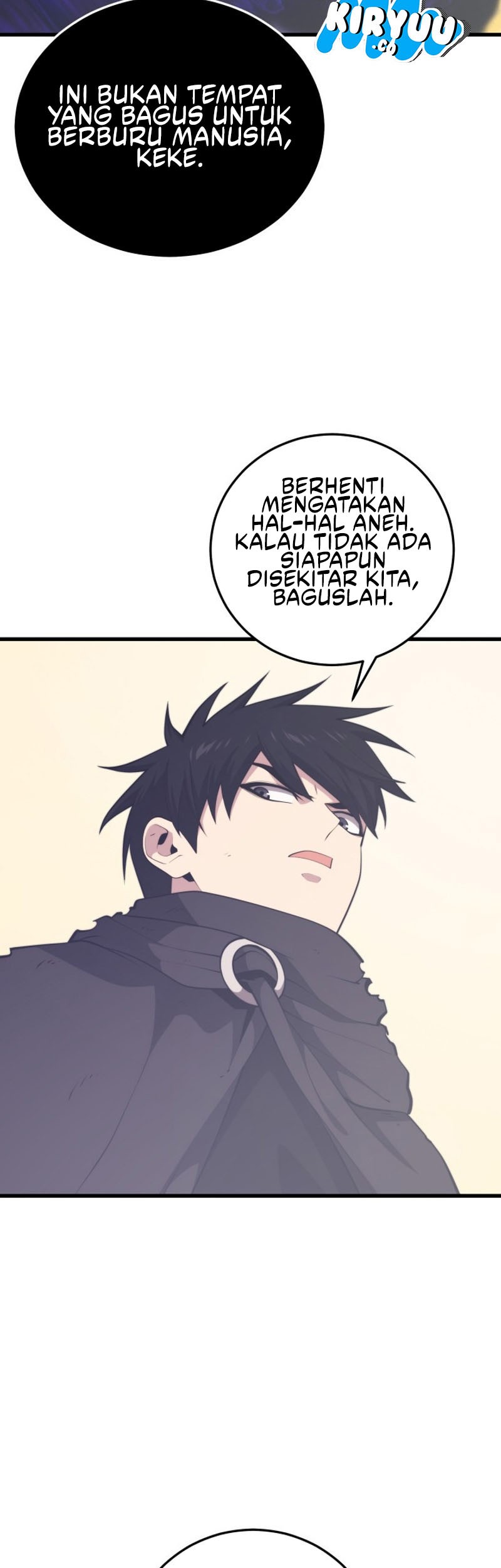 Seoul Station Necromancer Chapter 140 Gambar 31