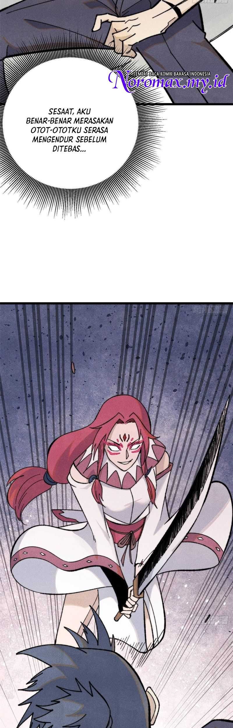 All Hail the Sect Leader Chapter 343 Gambar 15