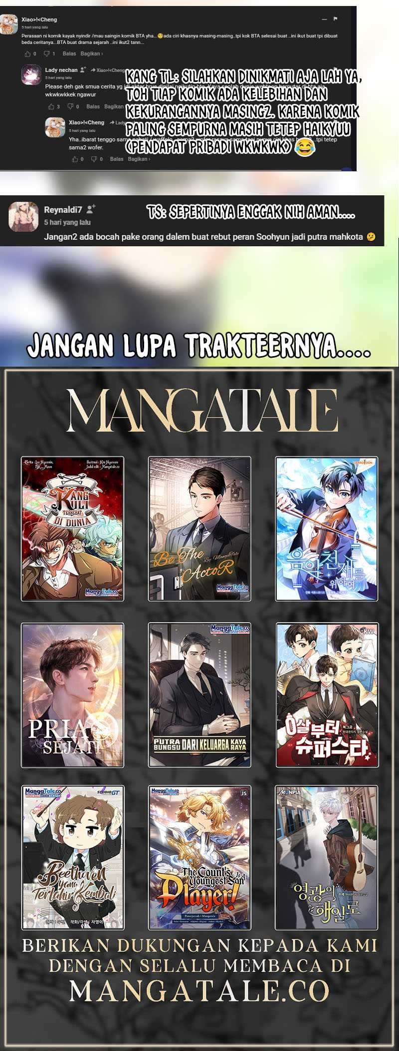 This Life Starts as a Child Actor Chapter 48 Gambar 54