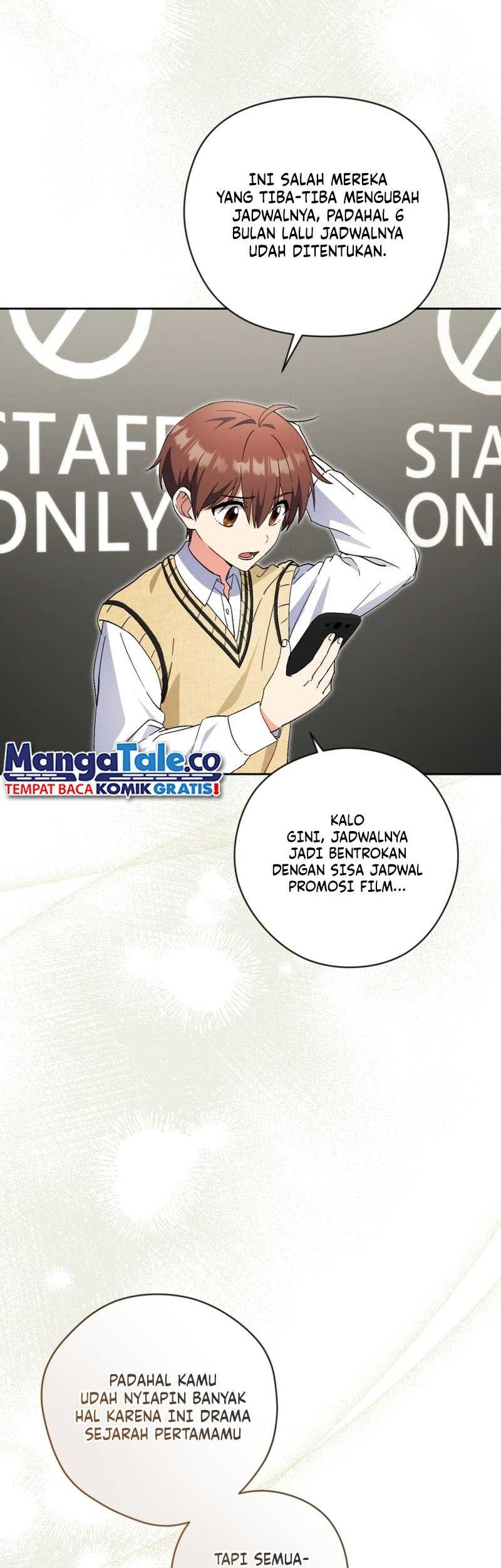 This Life Starts as a Child Actor Chapter 48 Gambar 3