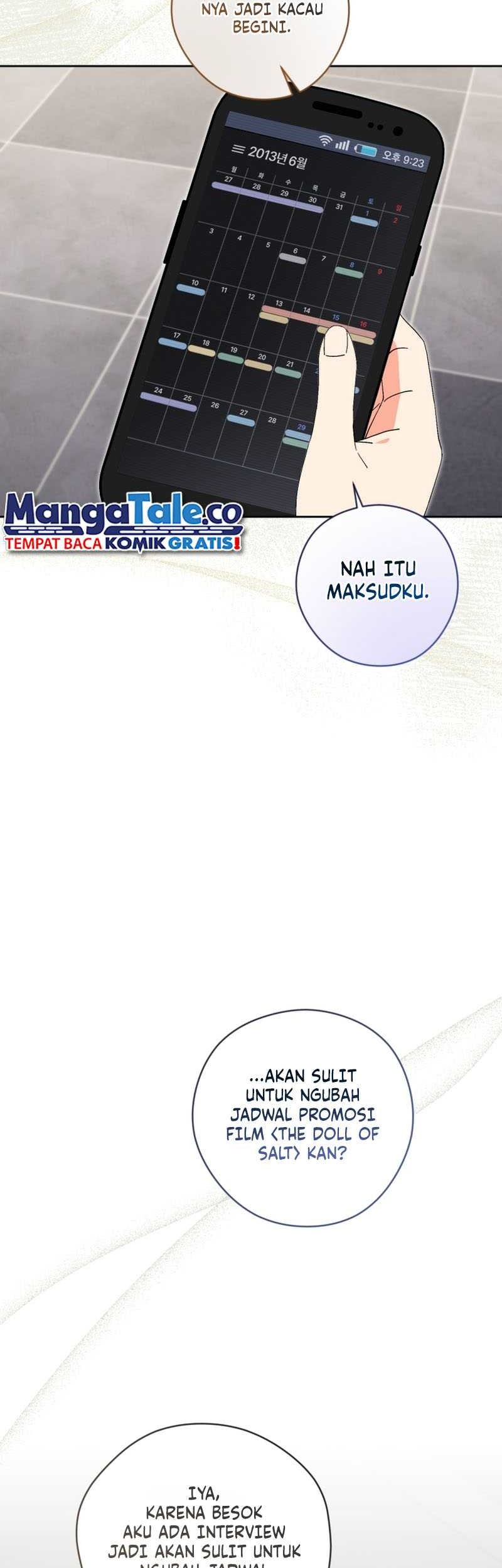 This Life Starts as a Child Actor Chapter 48 Gambar 4