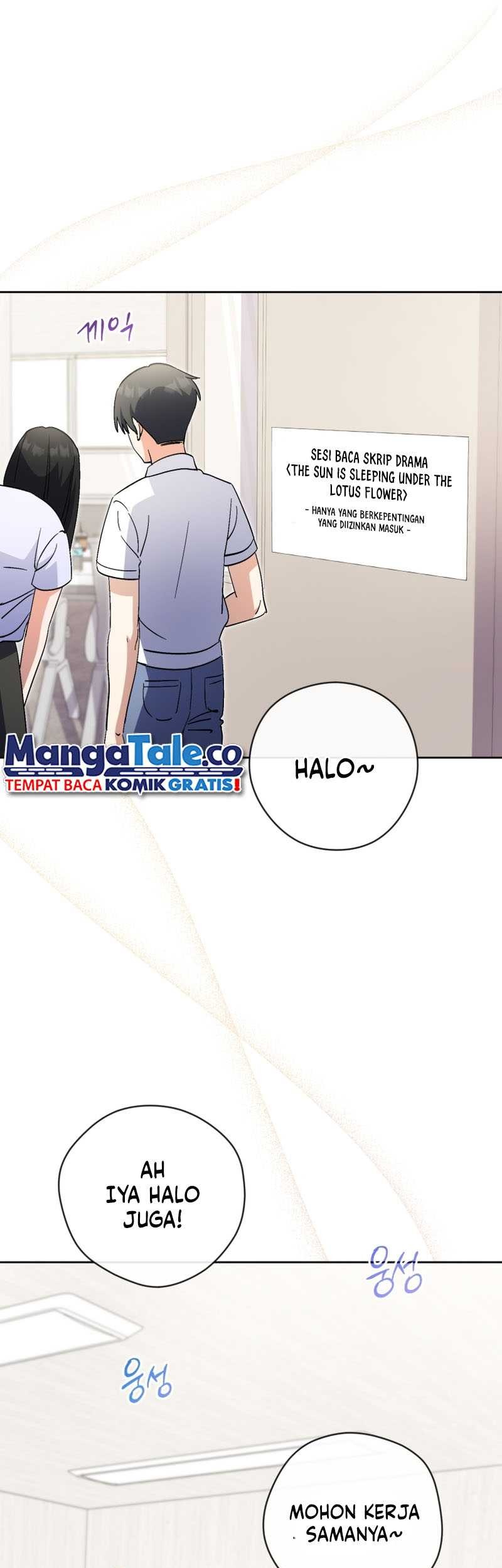 This Life Starts as a Child Actor Chapter 48 Gambar 11