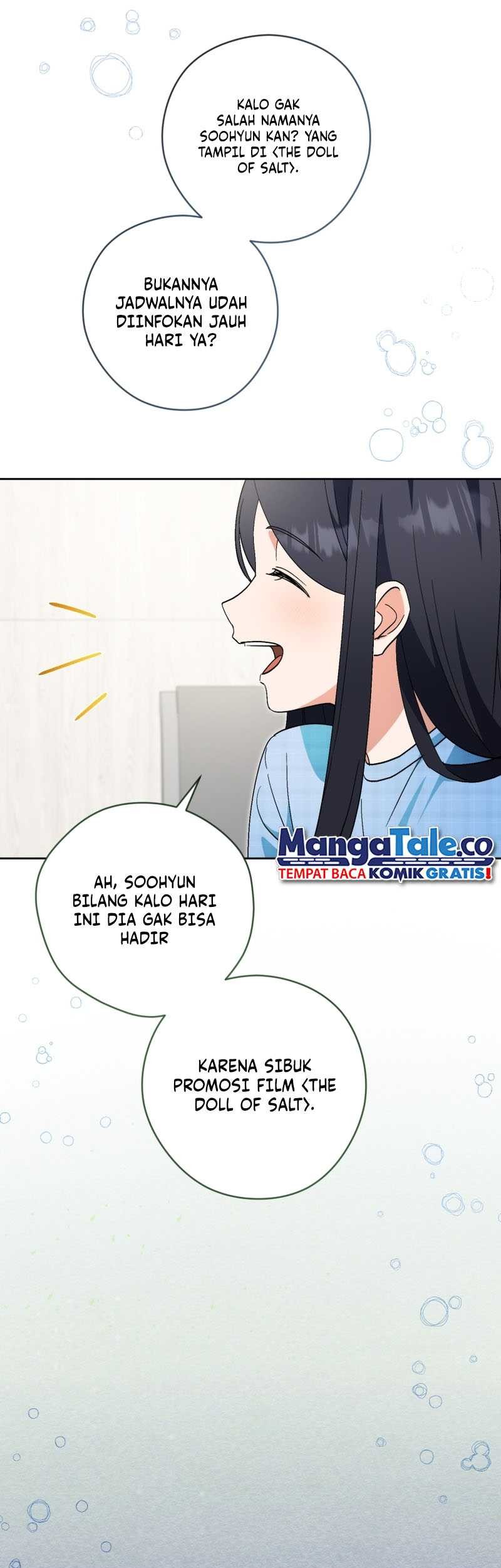 This Life Starts as a Child Actor Chapter 48 Gambar 17