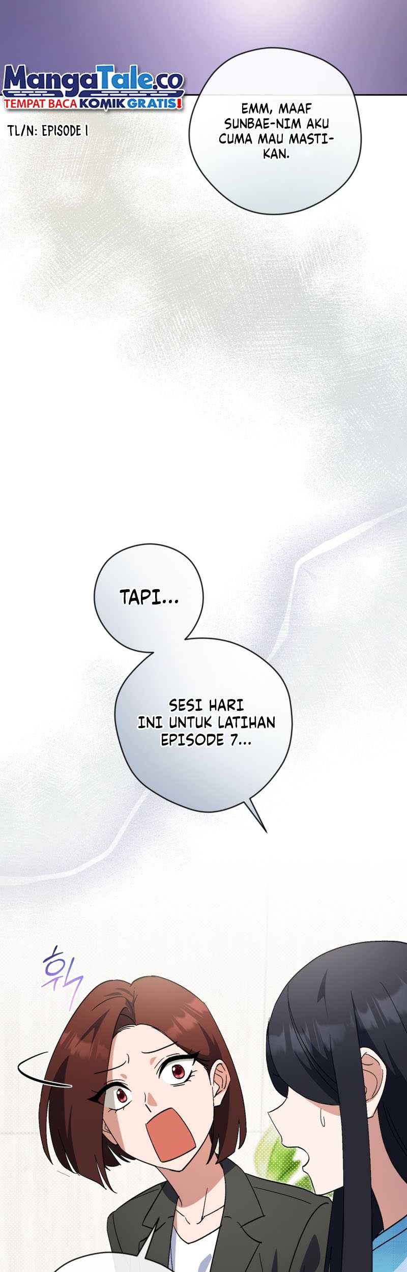 This Life Starts as a Child Actor Chapter 48 Gambar 21