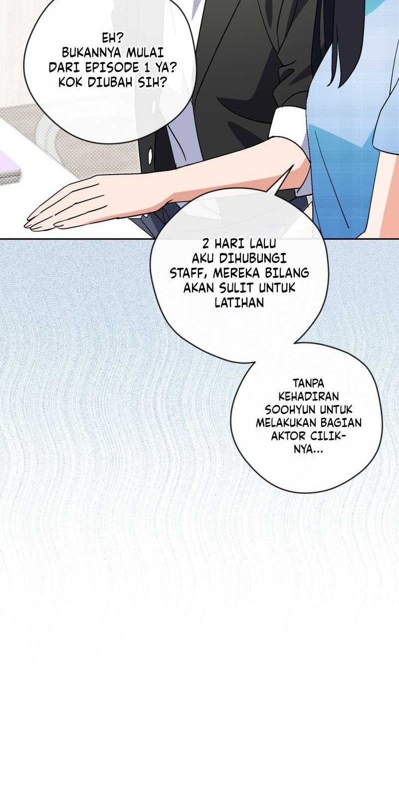 This Life Starts as a Child Actor Chapter 48 Gambar 22