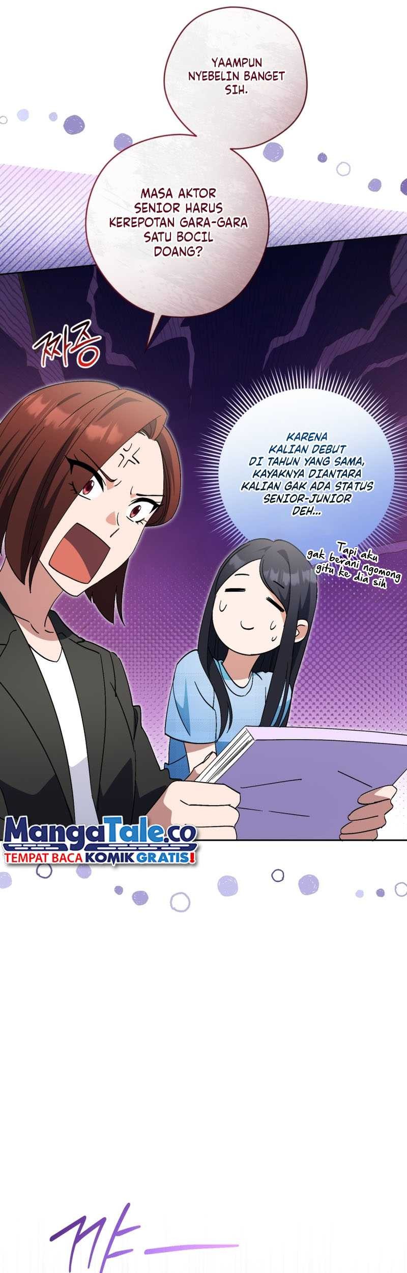 This Life Starts as a Child Actor Chapter 48 Gambar 23