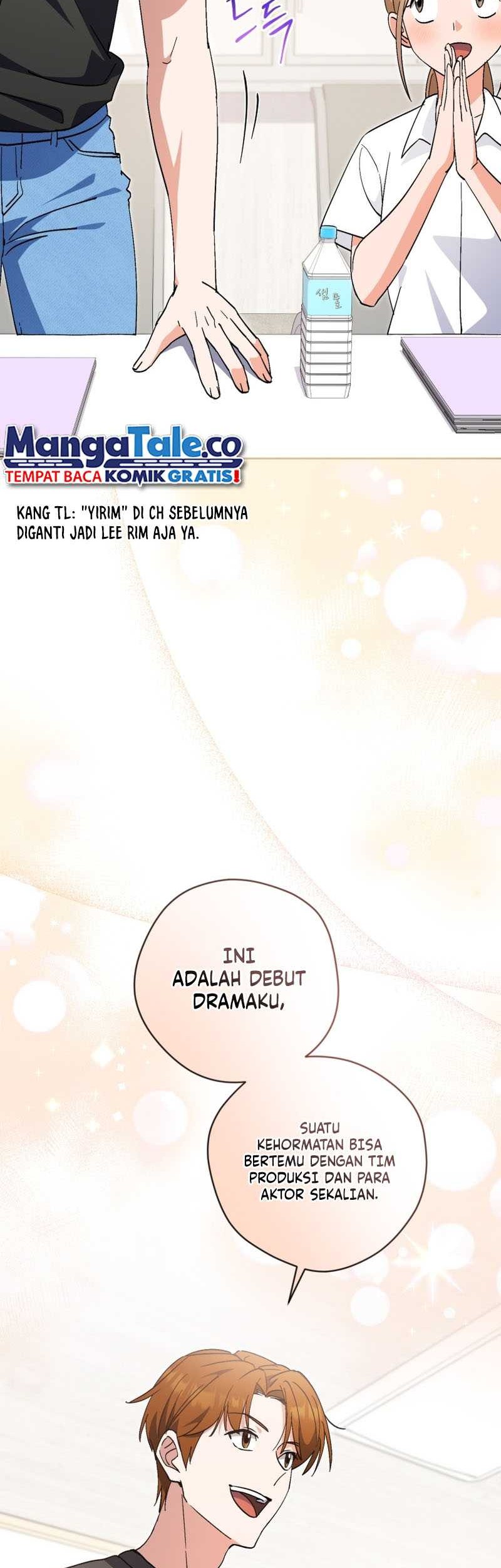 This Life Starts as a Child Actor Chapter 48 Gambar 34