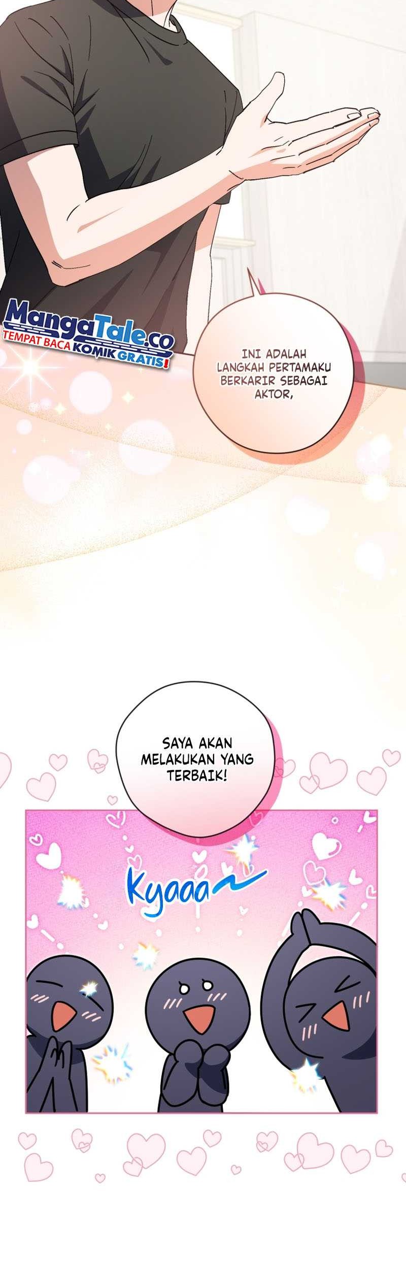 This Life Starts as a Child Actor Chapter 48 Gambar 35