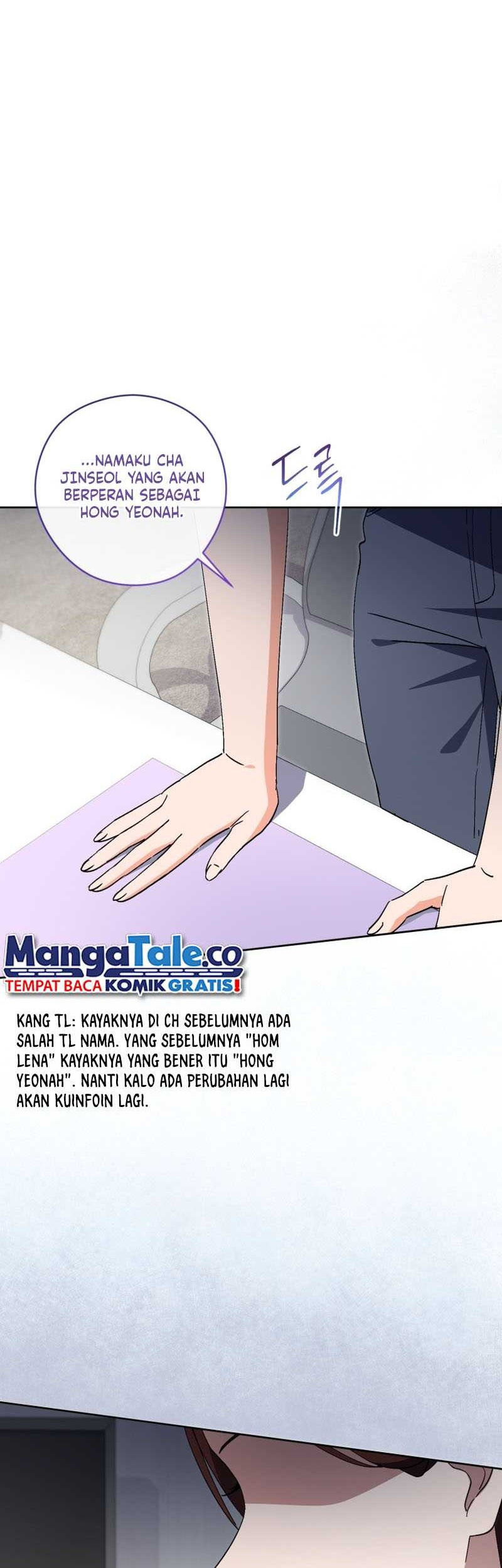 This Life Starts as a Child Actor Chapter 48 Gambar 36