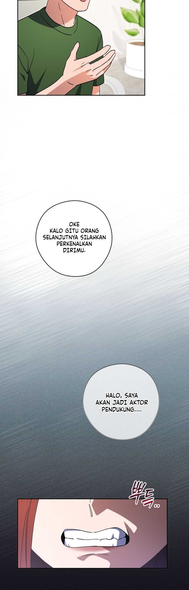 This Life Starts as a Child Actor Chapter 48 Gambar 39