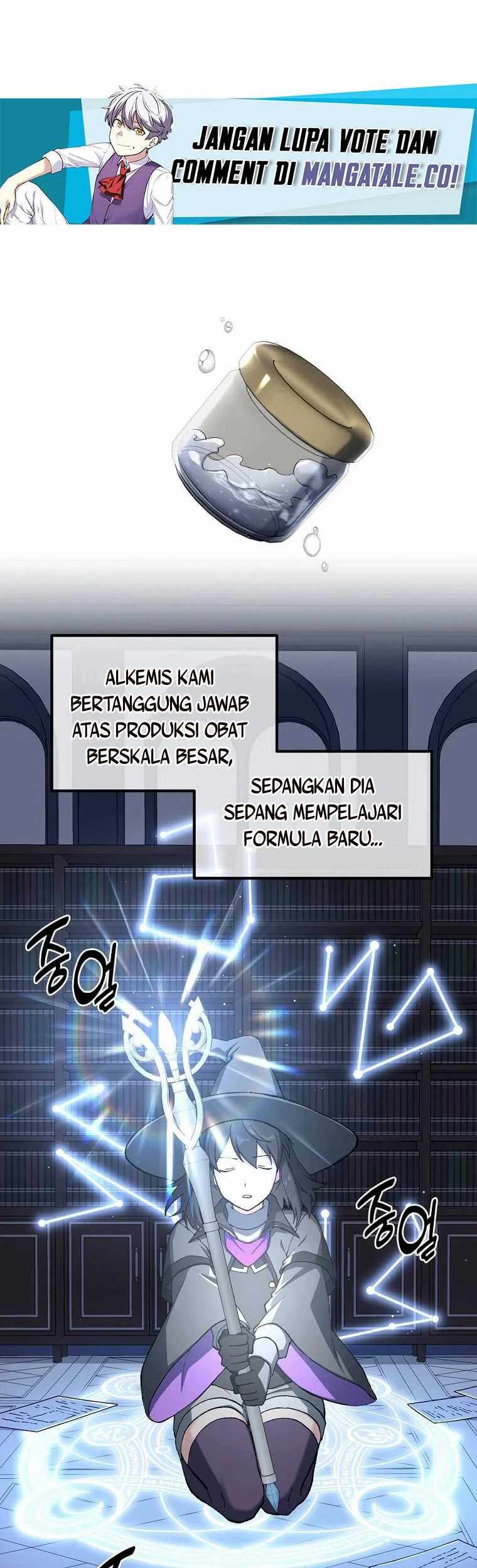 Baca Manhwa How a Former Pro Takes Advantage by Doing an Easy Job Chapter 86 Gambar 2