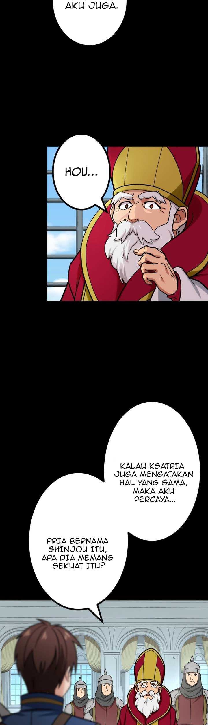 The strongest assassin gets transferred to another world with his whole class Chapter 30 Gambar 32