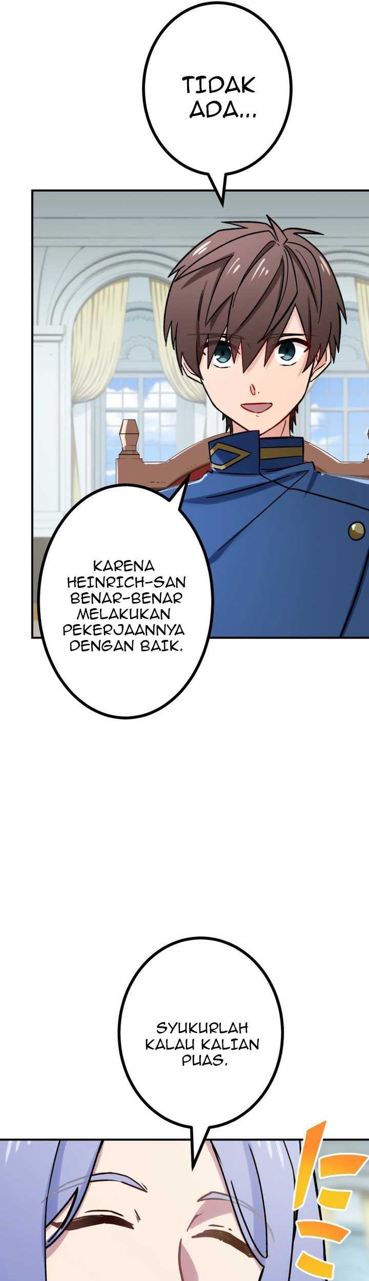 The strongest assassin gets transferred to another world with his whole class Chapter 30 Gambar 5