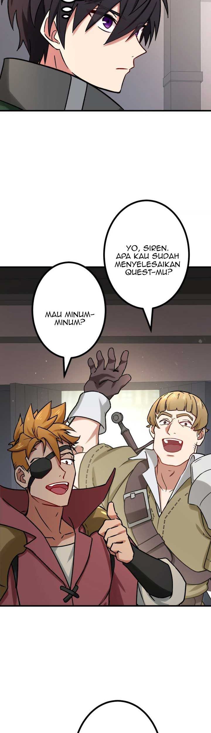 The strongest assassin gets transferred to another world with his whole class Chapter 29 Gambar 53