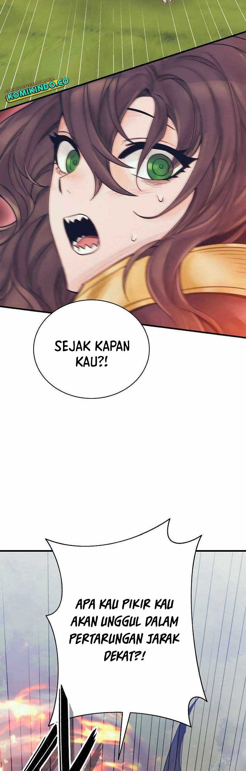 The Healing Priest Of The Sun Chapter 79 Gambar 40