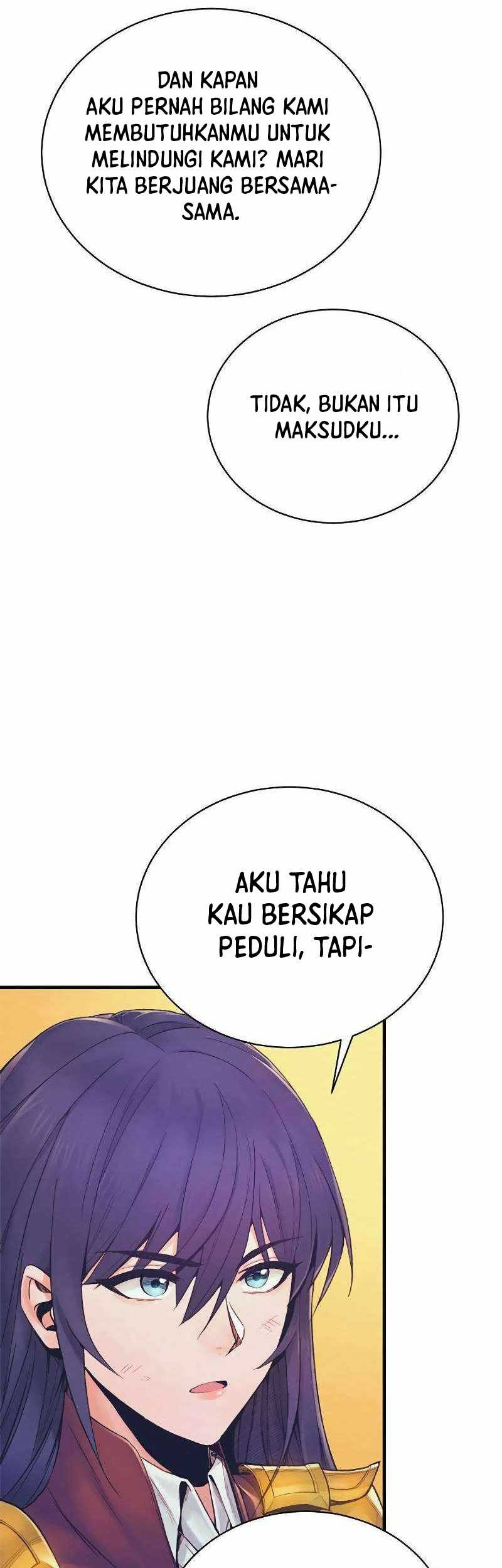 The Healing Priest Of The Sun Chapter 79 Gambar 66