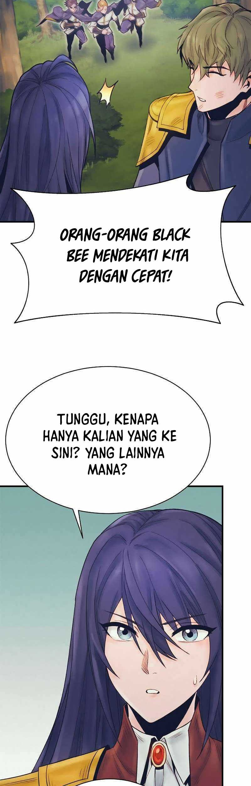The Healing Priest Of The Sun Chapter 79 Gambar 12