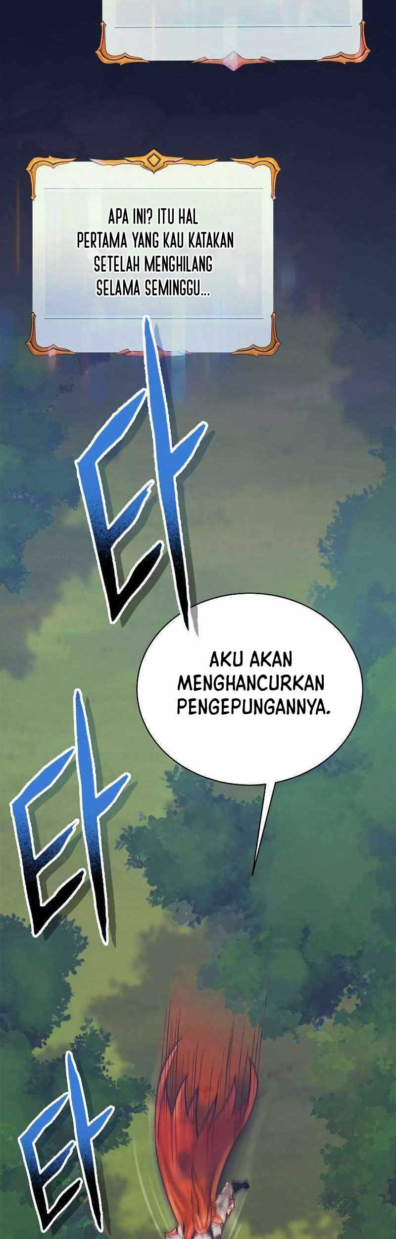 The Healing Priest Of The Sun Chapter 79 Gambar 16