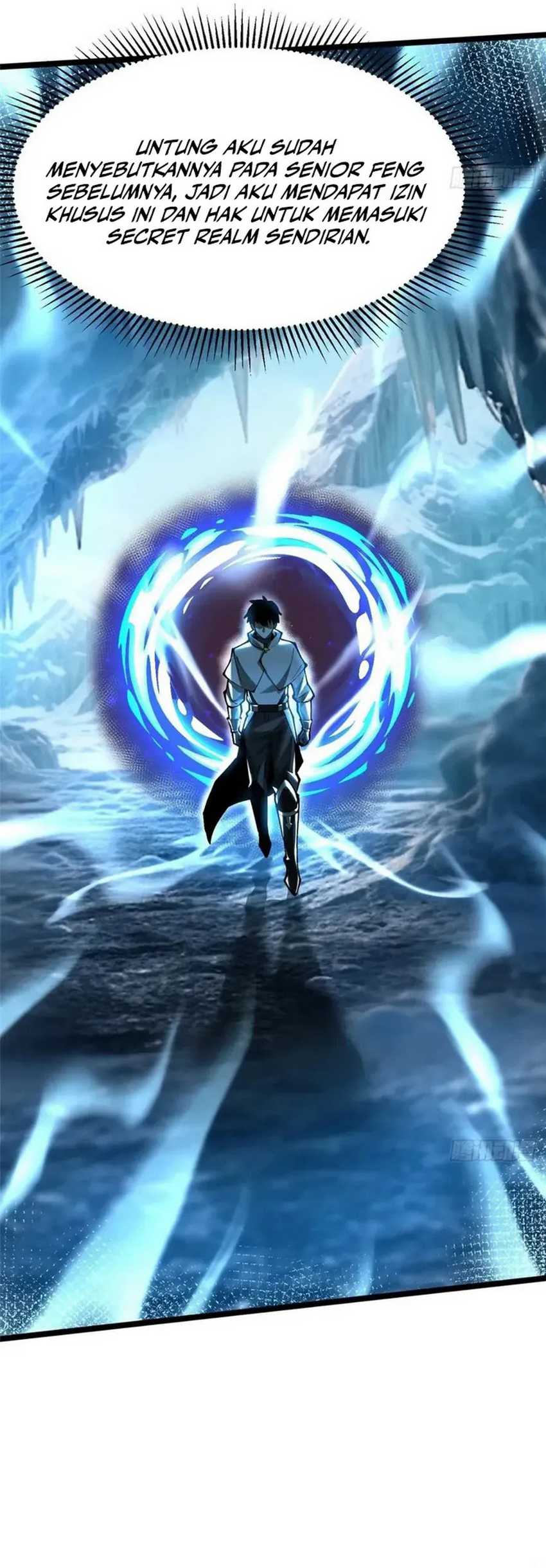 I Really Don’t Want to Learn Forbidden Spells Chapter 56 Gambar 16