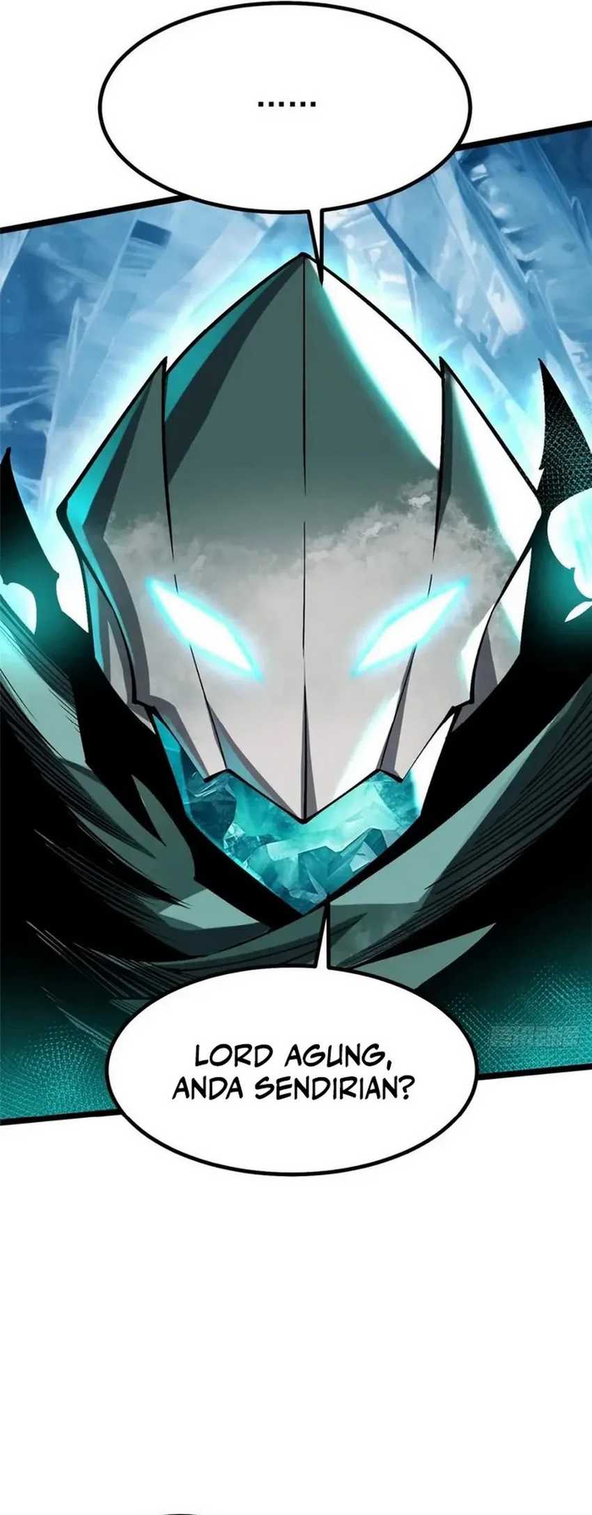 I Really Don’t Want to Learn Forbidden Spells Chapter 56 Gambar 34