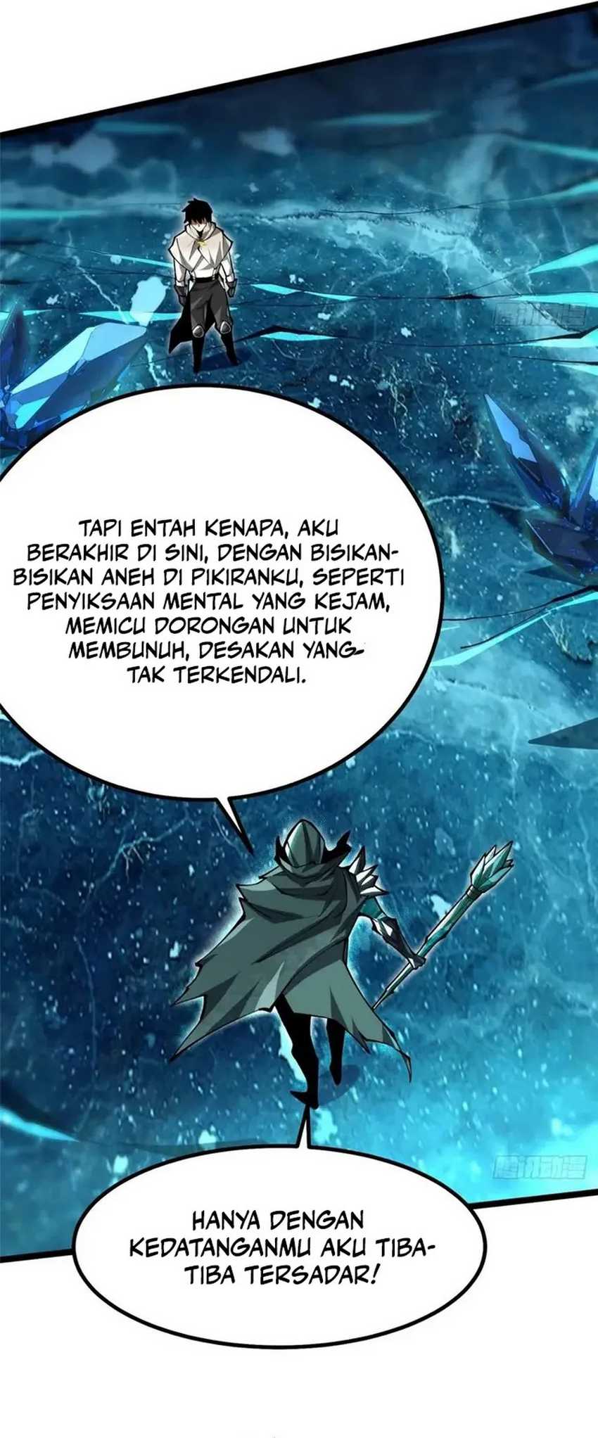 I Really Don’t Want to Learn Forbidden Spells Chapter 56 Gambar 42