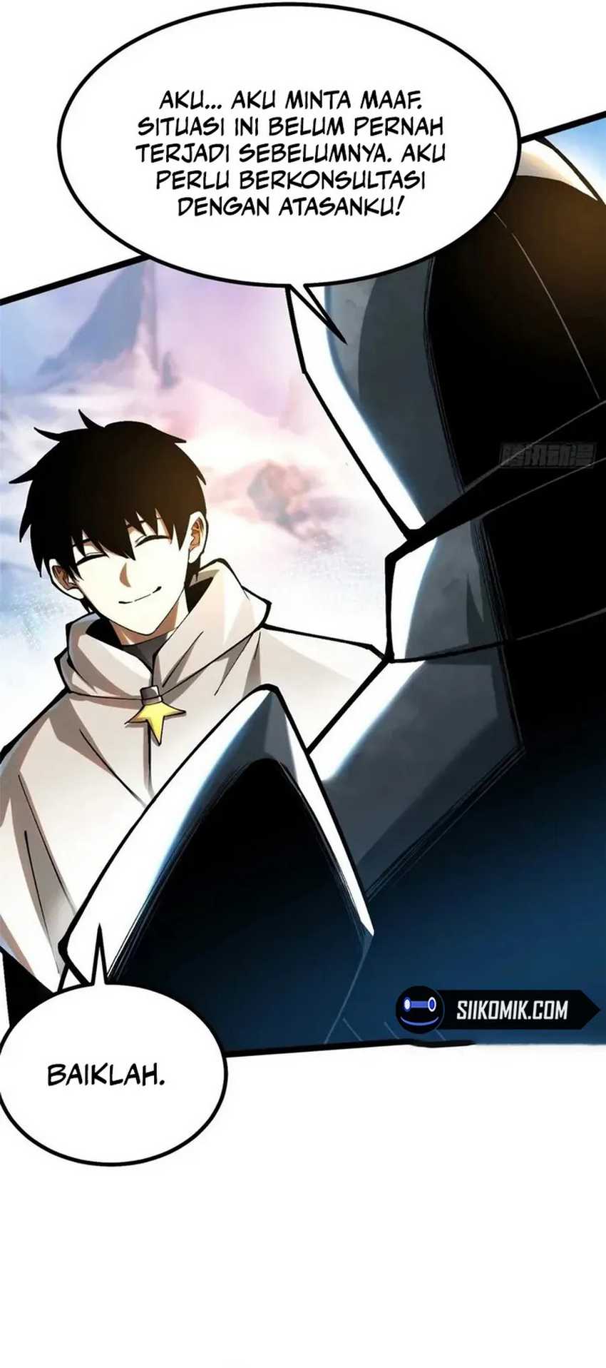 I Really Don’t Want to Learn Forbidden Spells Chapter 56 Gambar 5