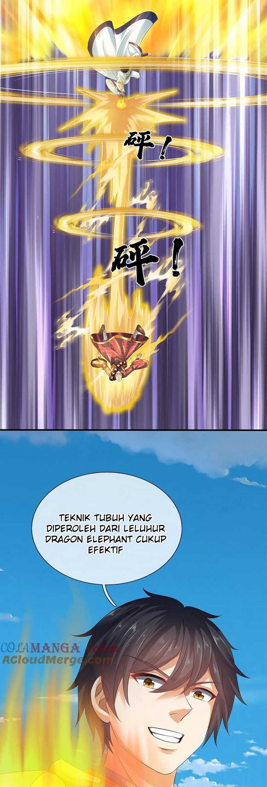 Star Sign In To Supreme Dantian Chapter 315 Gambar 5