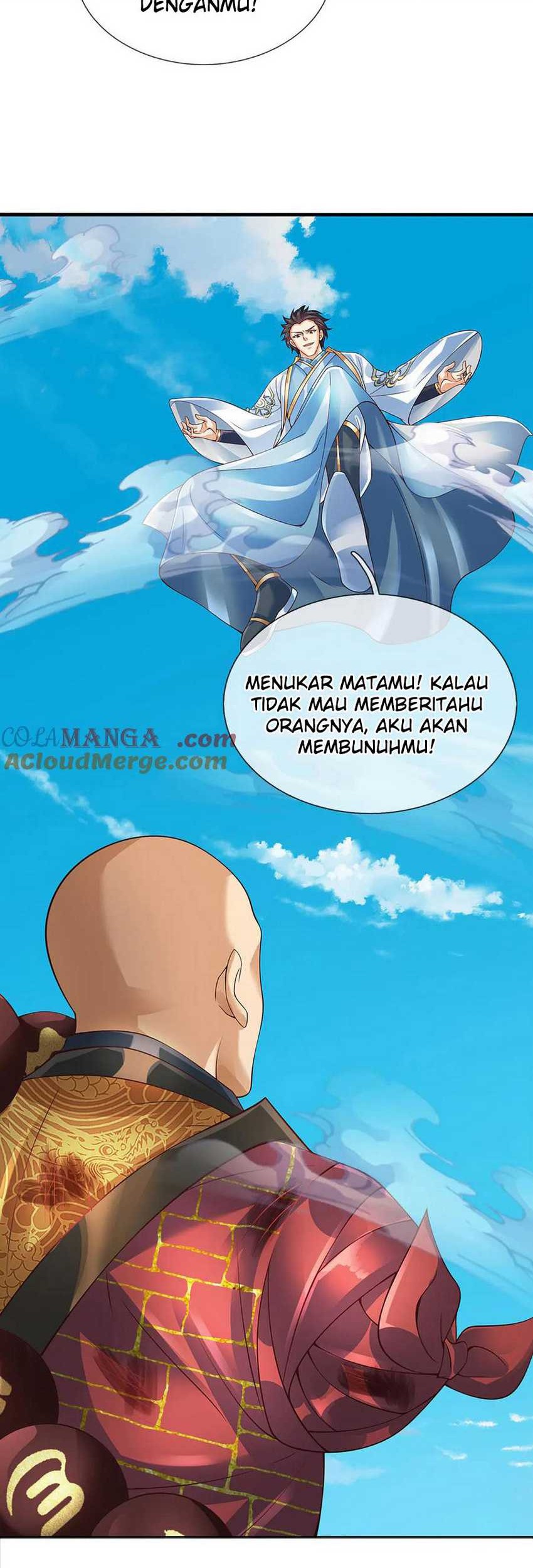 Star Sign In To Supreme Dantian Chapter 315 Gambar 24
