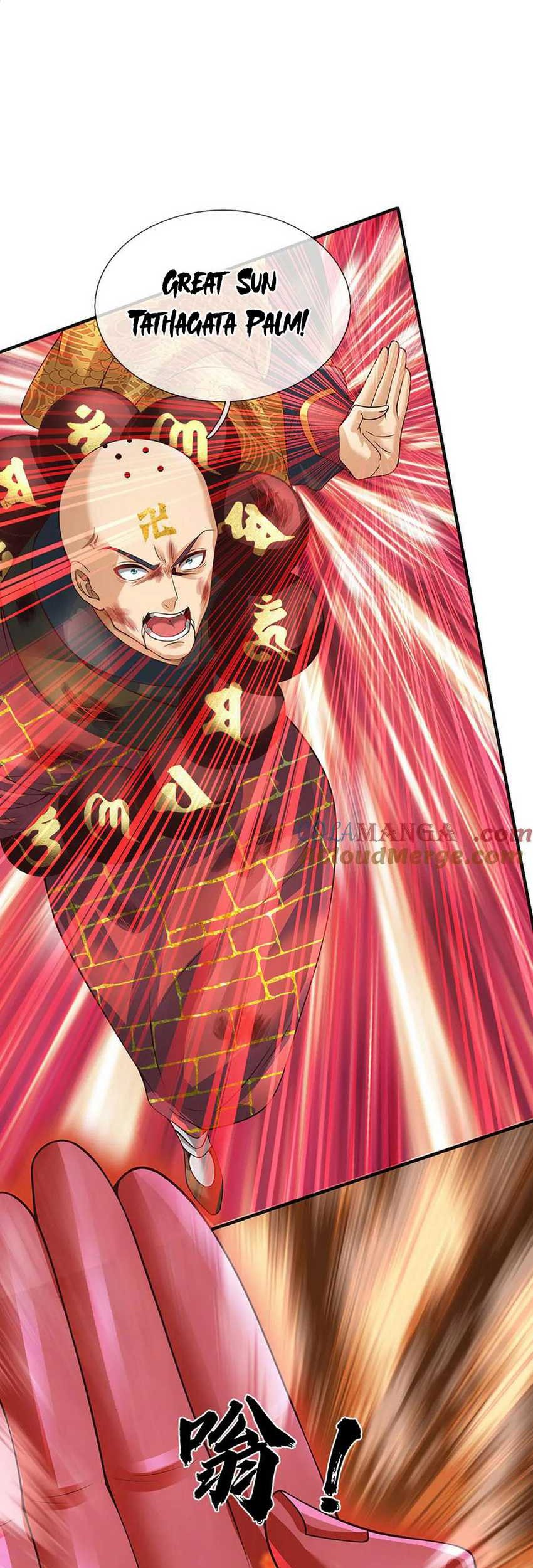 Star Sign In To Supreme Dantian Chapter 315 Gambar 25