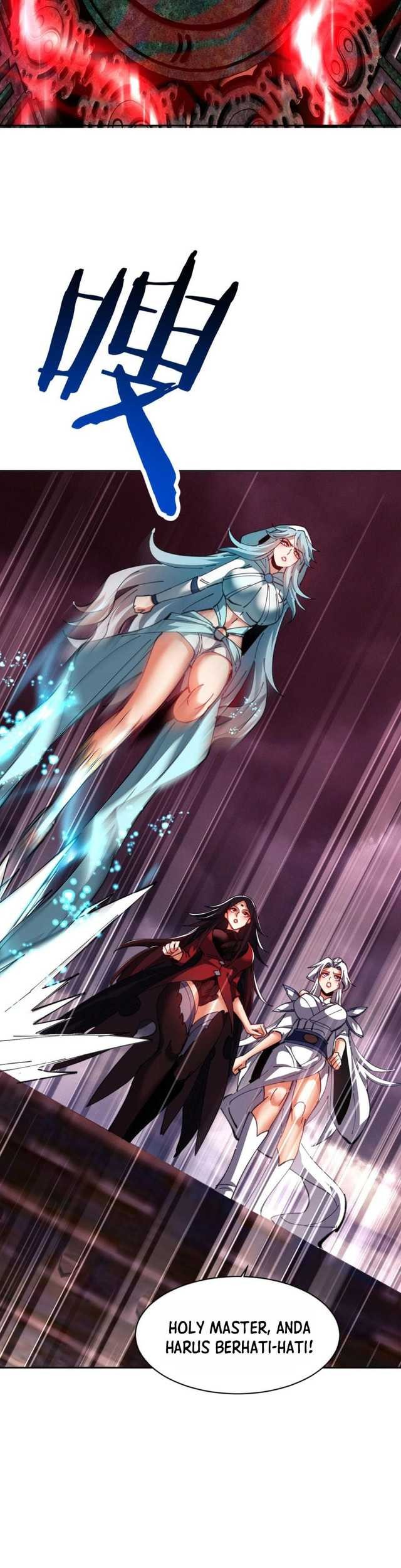 Devious Son Of Heaven Chapter 48 Gambar 10