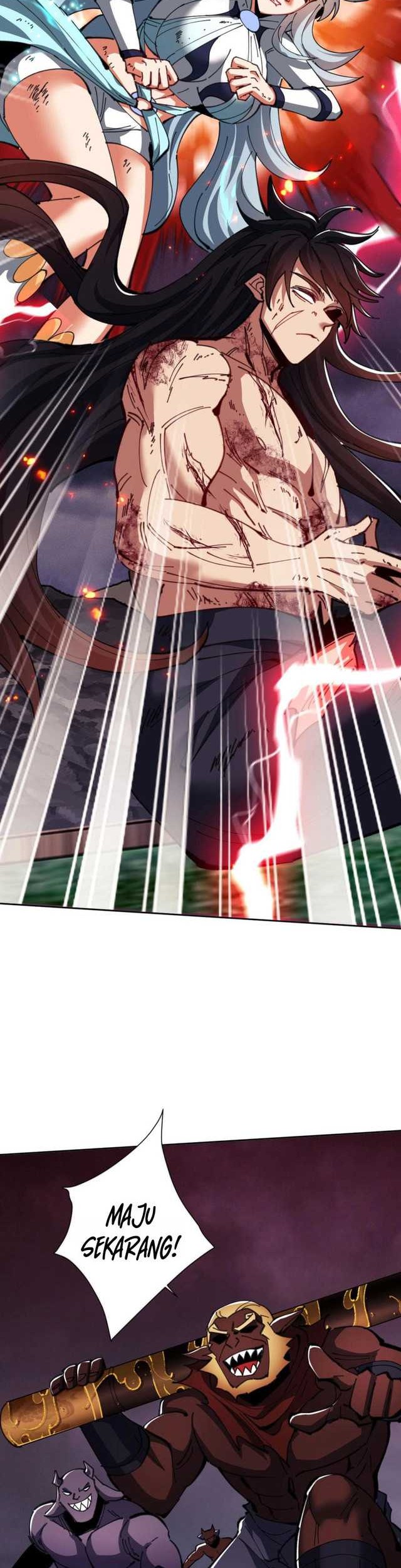 Devious Son Of Heaven Chapter 48 Gambar 14