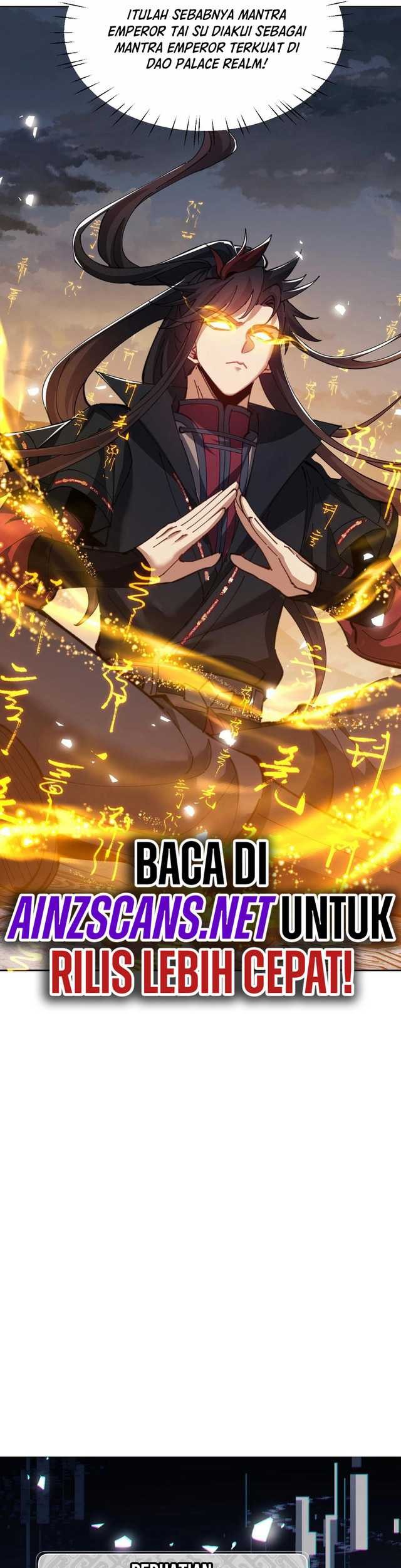 Devious Son Of Heaven Chapter 47 Gambar 25