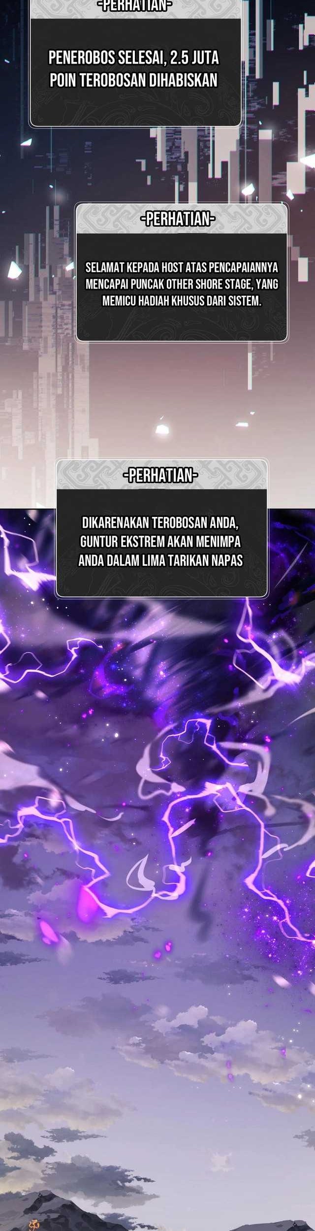 Devious Son Of Heaven Chapter 47 Gambar 26