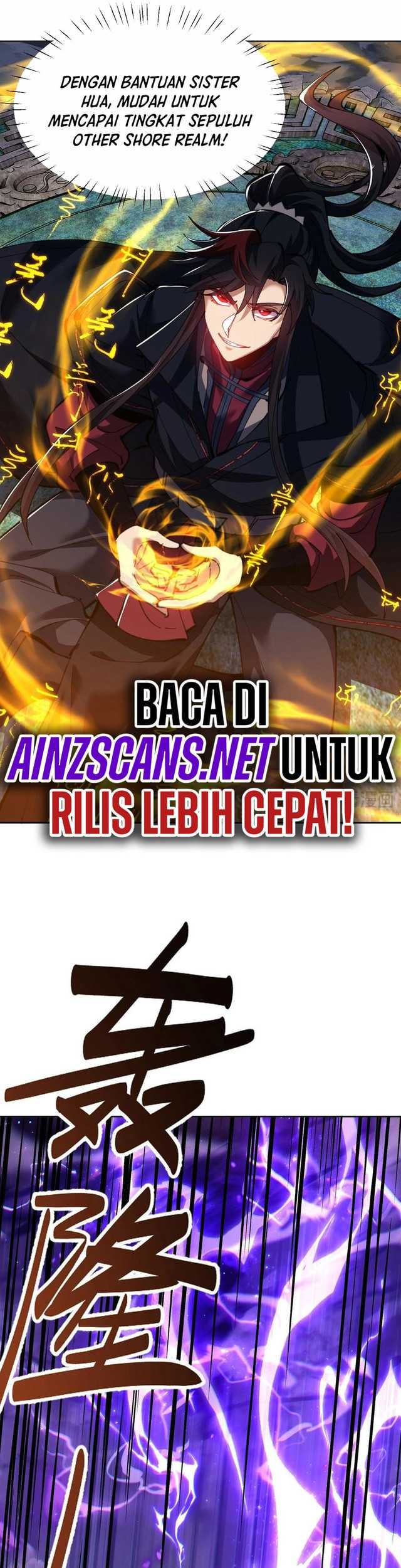 Devious Son Of Heaven Chapter 47 Gambar 28