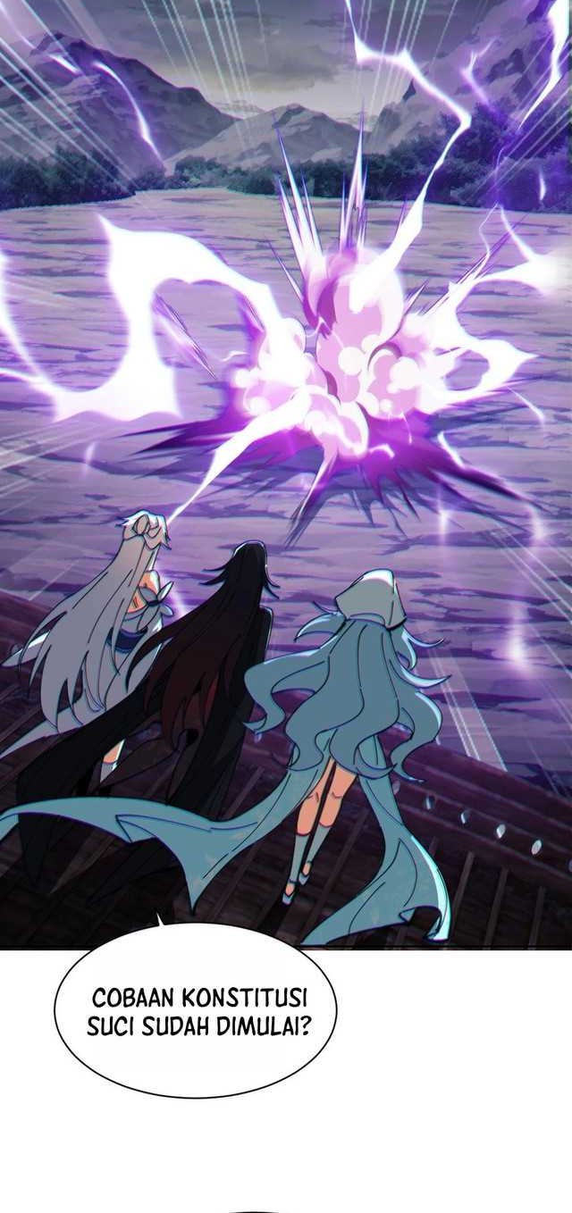 Devious Son Of Heaven Chapter 47 Gambar 32