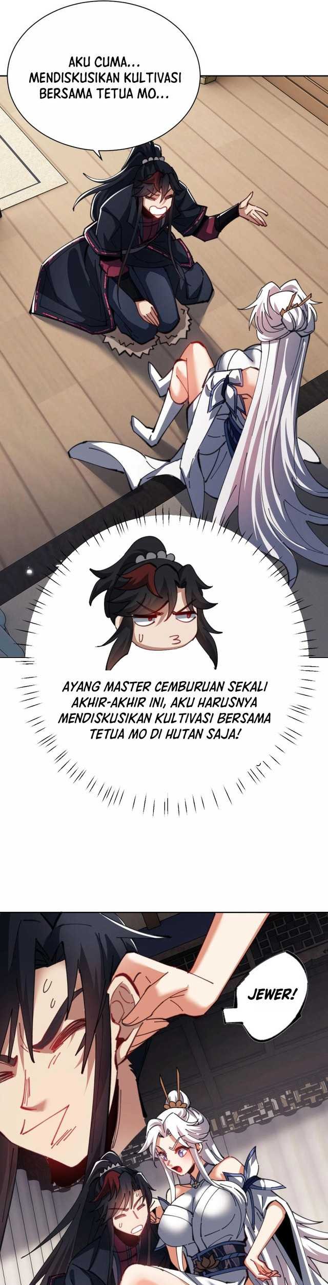 Devious Son Of Heaven Chapter 47 Gambar 12