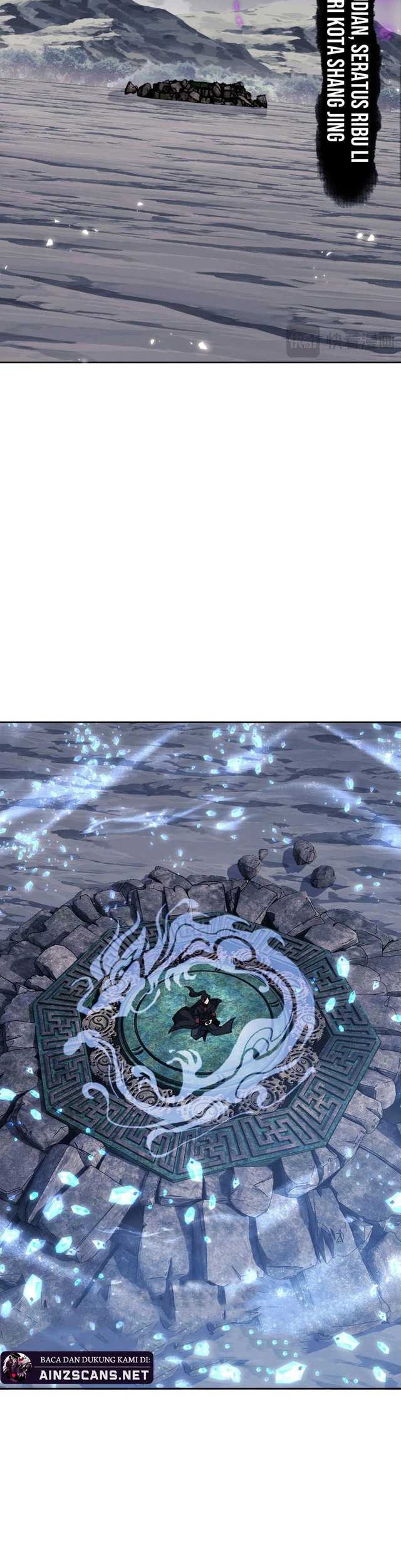 Devious Son Of Heaven Chapter 47 Gambar 16
